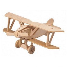 Drevené 3D puzzle - Albatros