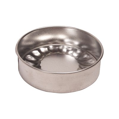 Forma so zaobleným dnom (8 cm)
