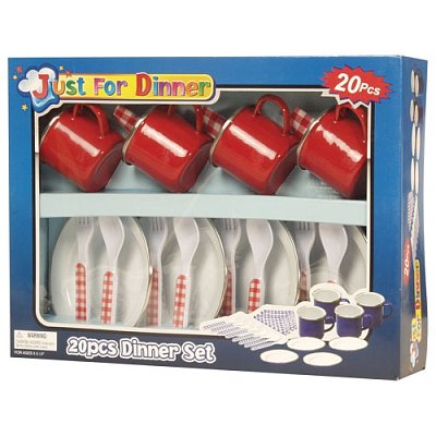 Sada riadu (20 dielov)