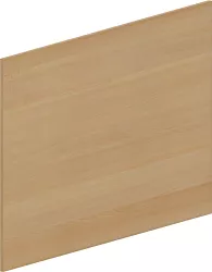 Čelo za posteľ 140x110cm - Dub Lindberg