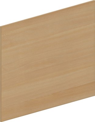 Čelo za posteľ 140x110cm - Buk biely