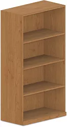 Policová skriňa 80x40x145cm - Dub Lindberg