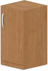 Policová skriňa, dvierka 40x42x75cm - Dub Lindberg