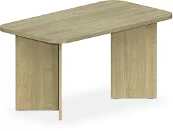 Konferenčný stolík 110x60cm - Dub Lindberg