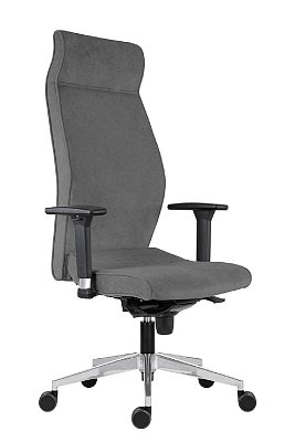 Kancelárska stolička - 1800 LEI - Červená