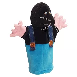 Maňuška plyšová 18cm - Krtko