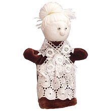 Maňuška plyšová 18cm - Babička