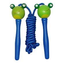 Drevené švihadlo I - Žabka