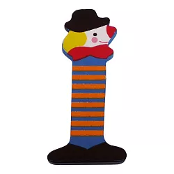 Drevené písmenko I (7,2 cm)