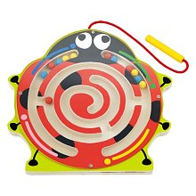 Magnetické bludisko - Lienka