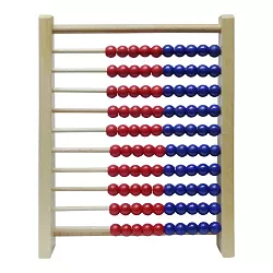 Drevené počítadlo - Vertikálne delené