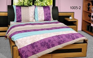 Obliečky satén - KATRIN - POSLEDNÝ KUS