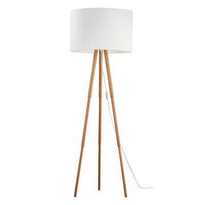 Lampa Tokyo 50x50x148cm - Biela