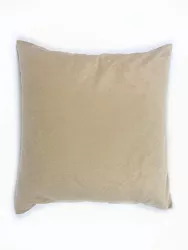 Dekoračná obliečka na vankúšiky suedine 40x40cm - New cream