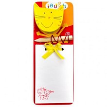 Drewmax 2282-A - Poznámkový blok s ceruzkou - Prasiatko