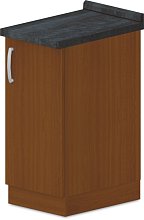 Spodná skrinka jednodverová 30x60x90cm - Wenge