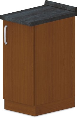 Spodná skrinka jednodverová 30x60x90cm - Wenge