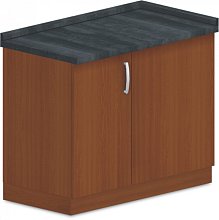Spodná skrinka rohová 110x60x90cm - Wenge