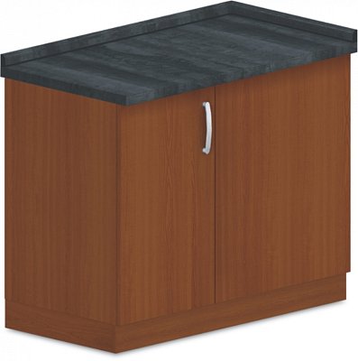 Spodná skrinka rohová 110x60x90cm - Wenge