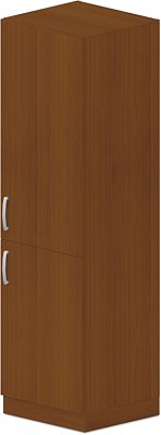 Vysoká skriňa vstavaná 60x60x210cm - Wenge