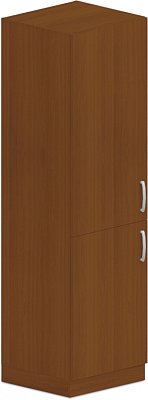 Vysoká skriňa vstavaná 60x60x210cm - Wenge