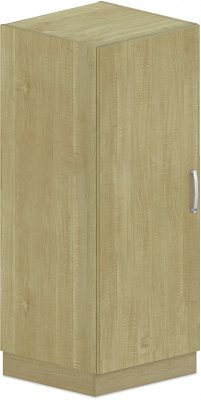 Vysoká skriňa vstavaná 60x60x150cm - Wenge