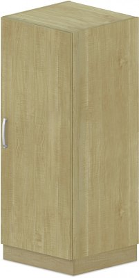 Vysoká skriňa vstavaná 60x60x150cm - Wenge