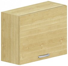 Horná skrinka s výklopnými dverami 80x32x60cm - Wenge
