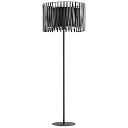 Lampa Harmony 50x50x160cm - Čierna