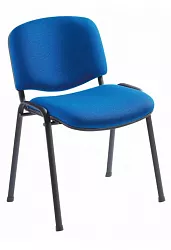 Konferenčná stolička - 1120 TN - Čierna