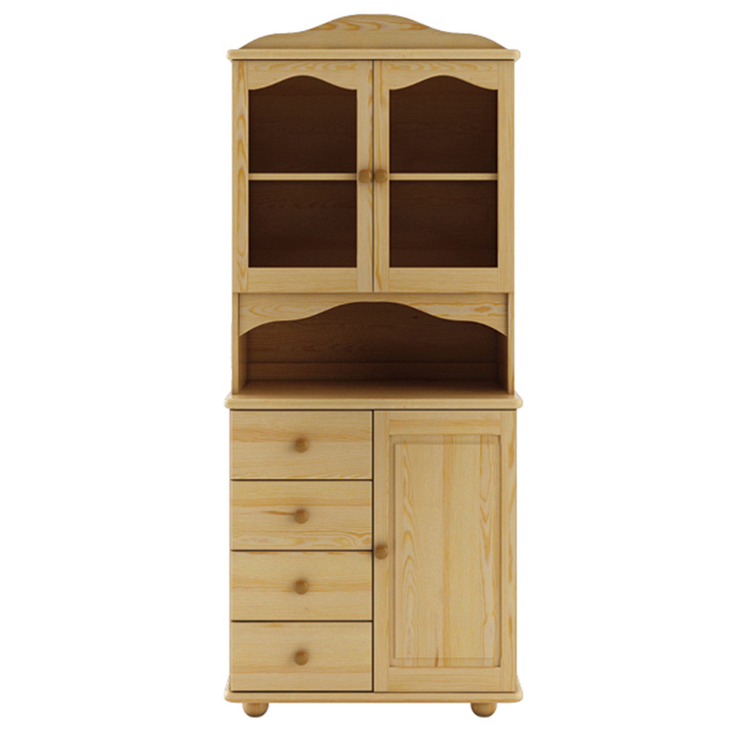 Příborníky a kredence