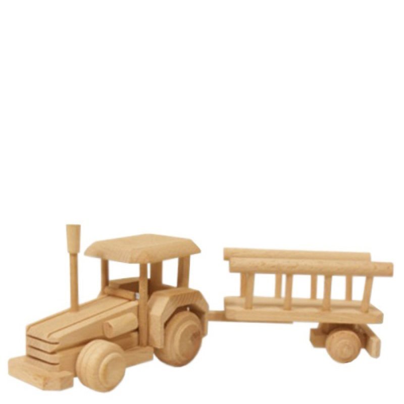 Dětské dřevěné hračky