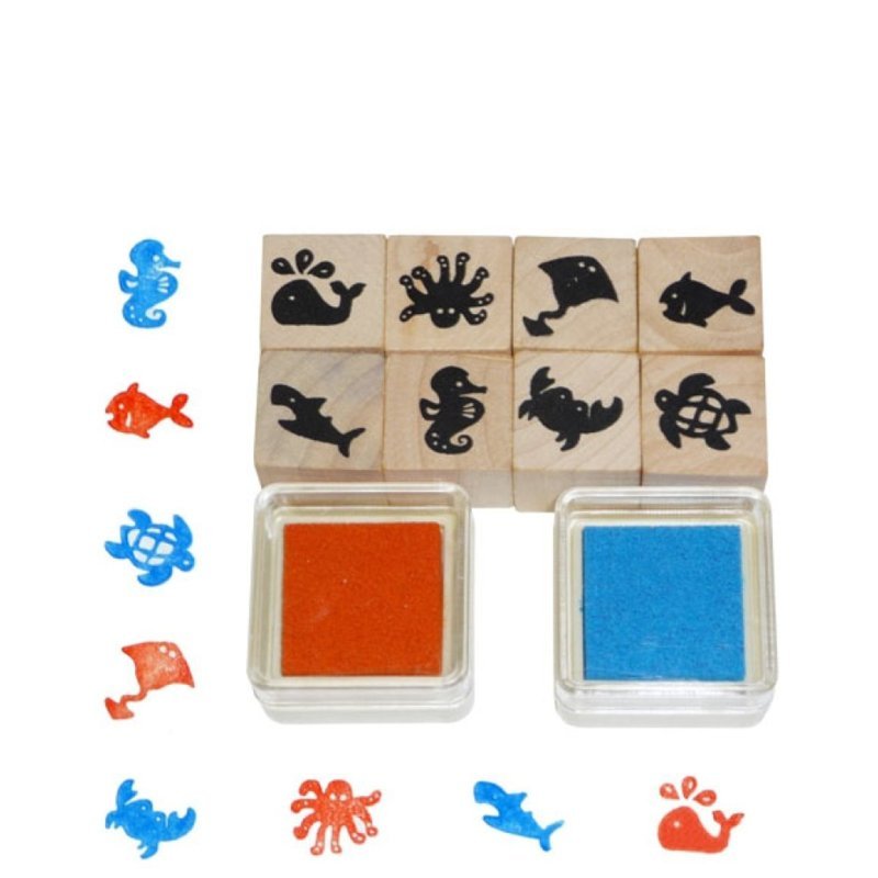 Figúrky a pečiatky