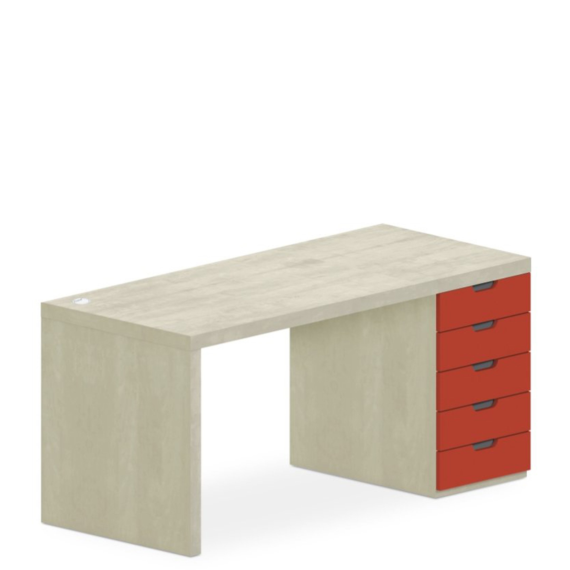 Stoly do dětských pokojů