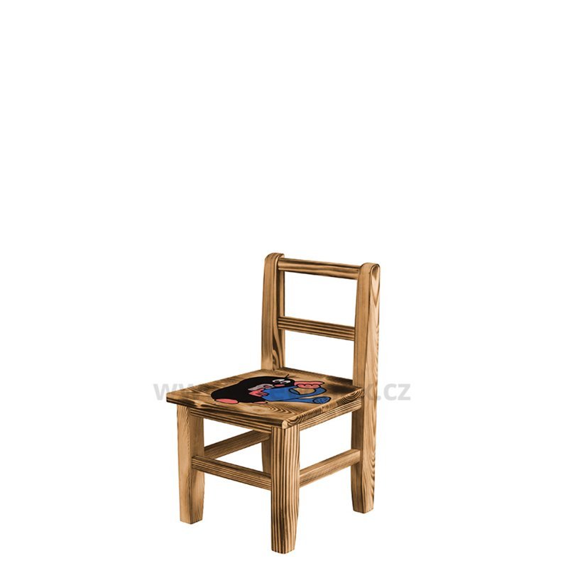 Dětské židličky a lavice