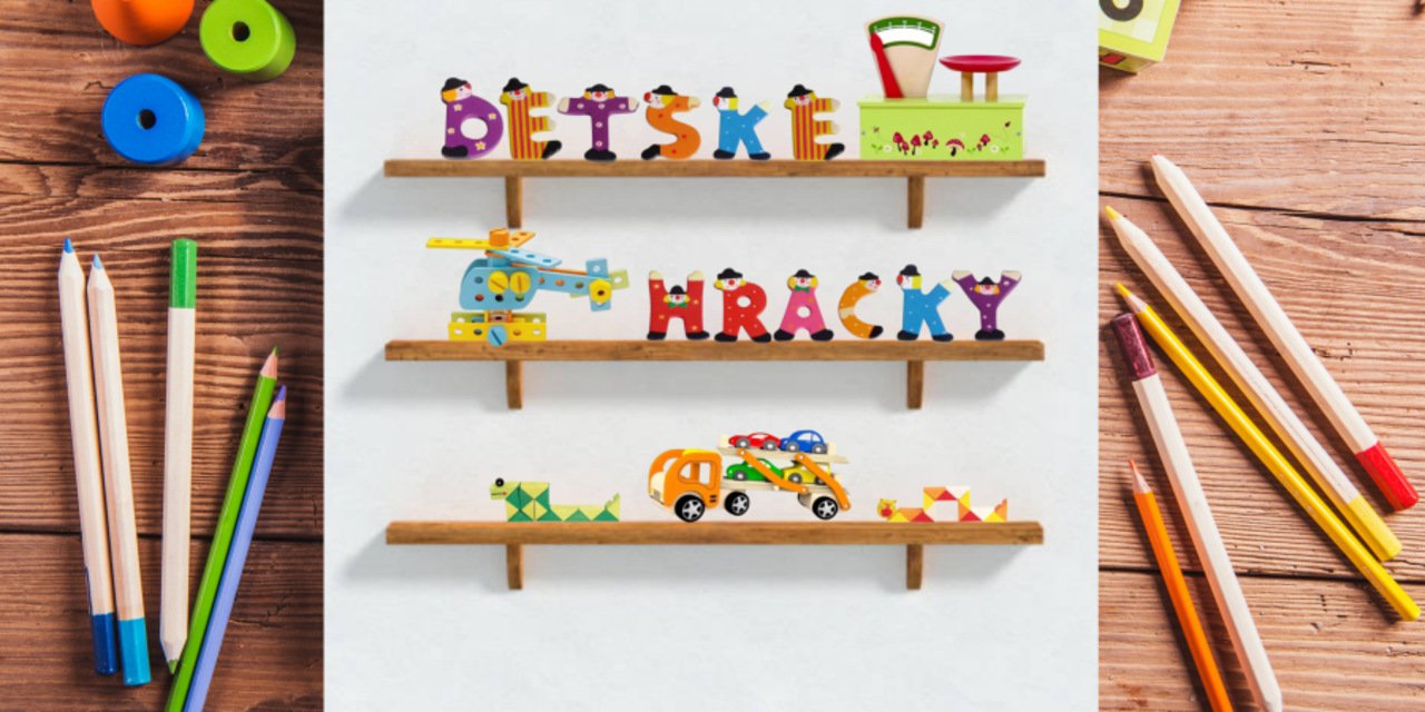 Kúzlo drevených hračiek pre deti
