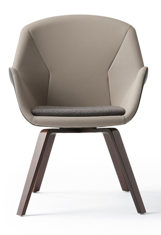 Konferenčné kreslo - pulse 6273-203 - Zelená