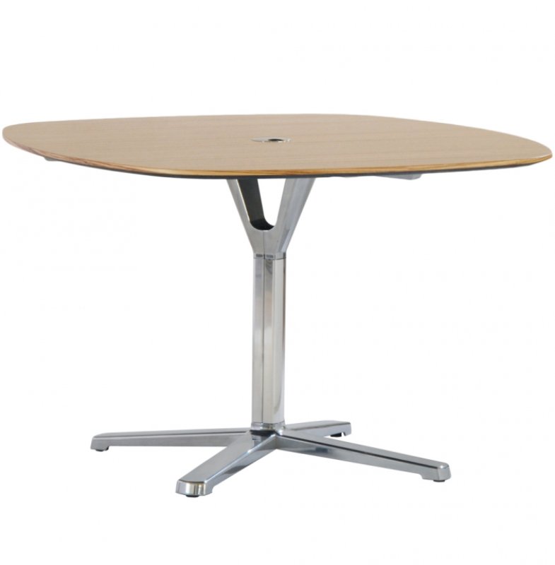 Kruhový stůl  Pulse - 3437-124 pr.120cm - Javor přírodní