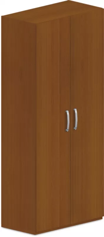 Šatníková skriňa 80x42x180cm - Wenge