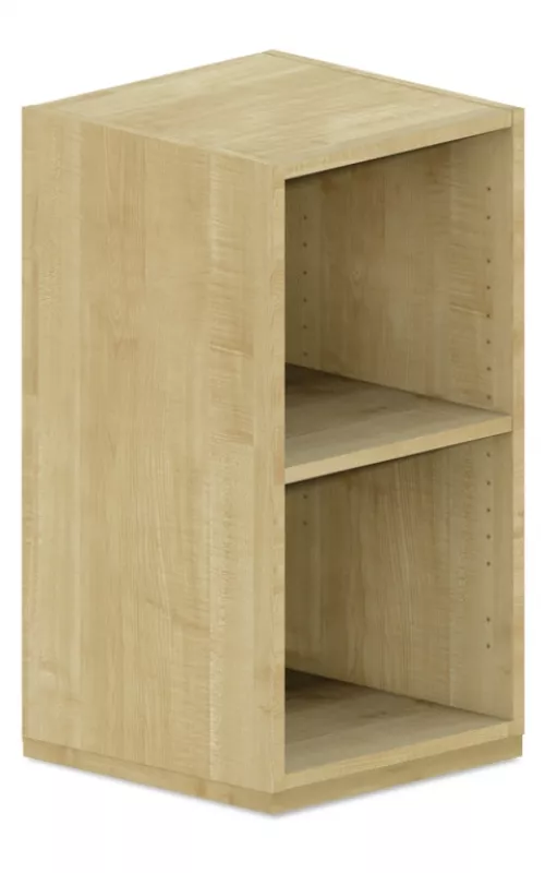 Skriňa policová 40x40x75cm - Wenge