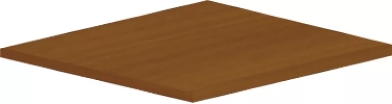 Krycia doska skrine 40x42cm - Biela