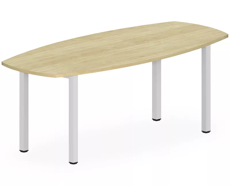 Stůl jednací Apolo - 200x90cm - Třešeň