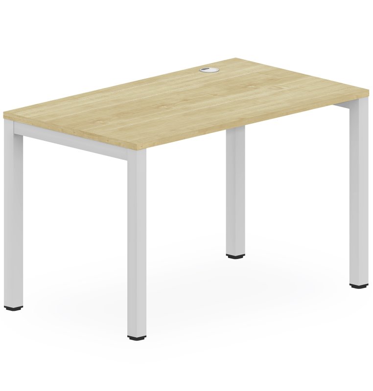 Stůl pracovní Apolo - 200x100cm - Šedá