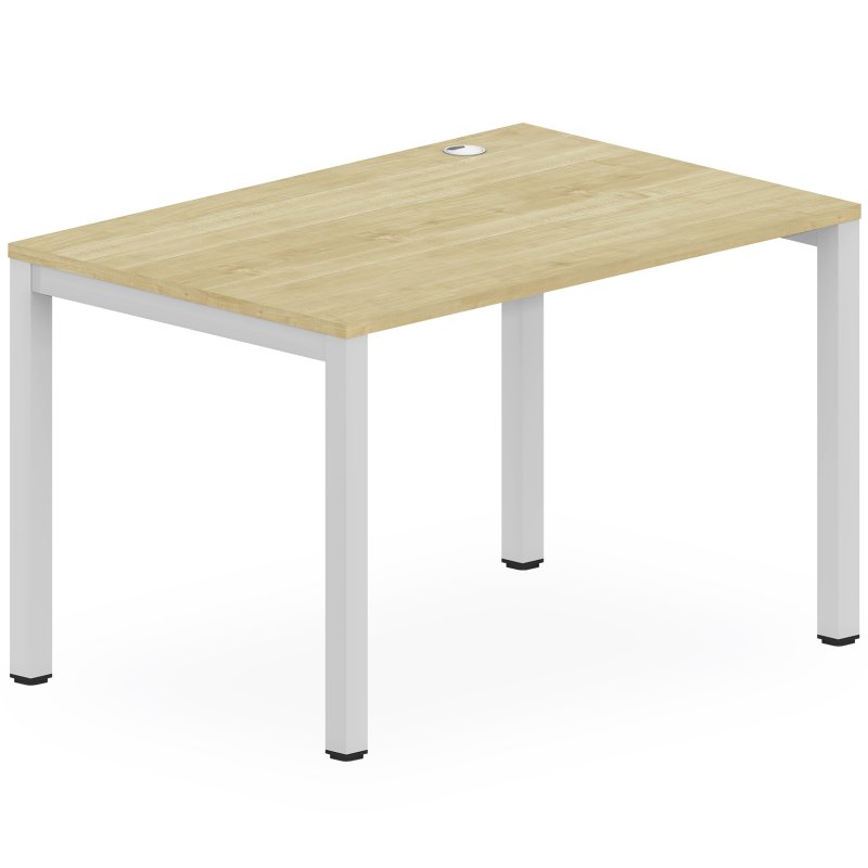 Stůl pracovní Apolo - 200x100cm - Šedá