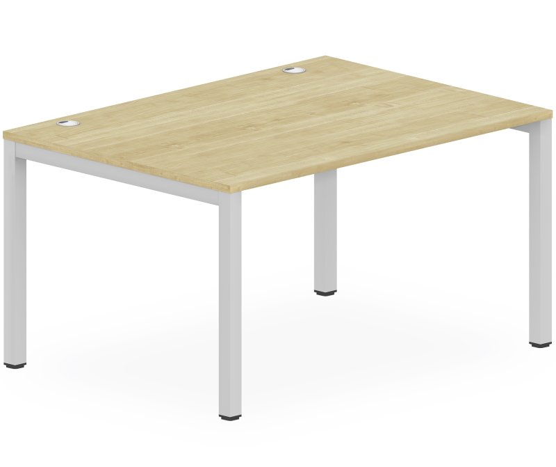 Stůl pracovní Apolo - 200x100cm - Šedá