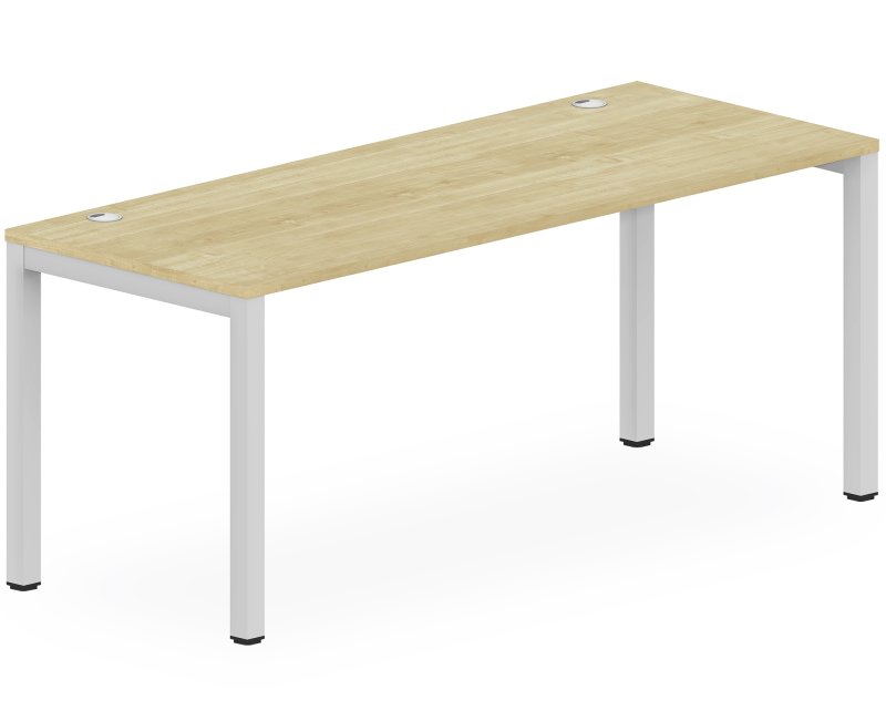 Stůl pracovní Apolo - 200x100cm - Šedá