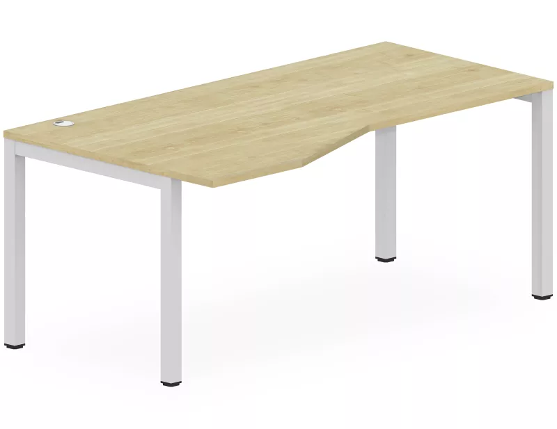 Stůl pracovní Apolo - podnož 180x100cm - Wenge