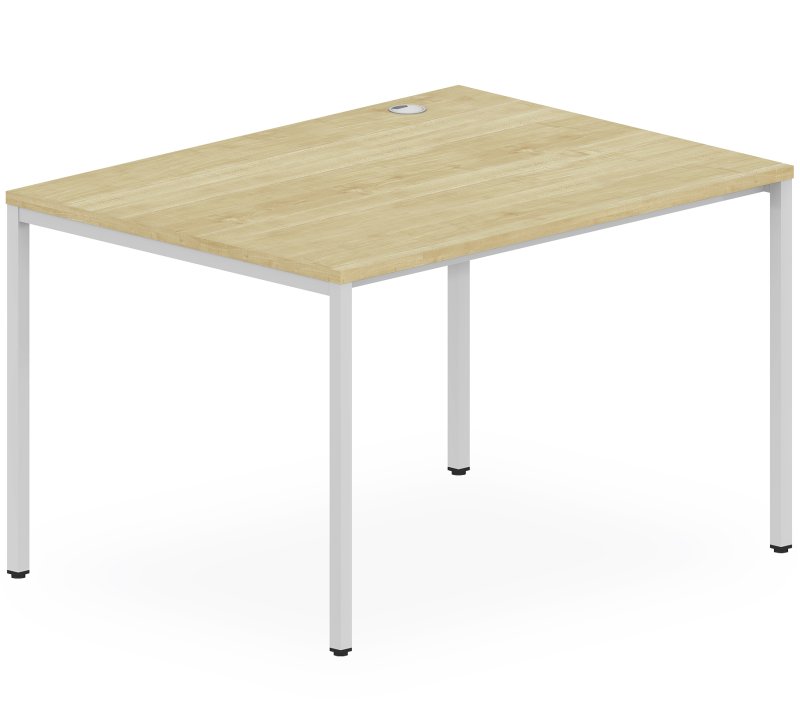 Stůl pracovní Dino - 200x95cm - Šedá