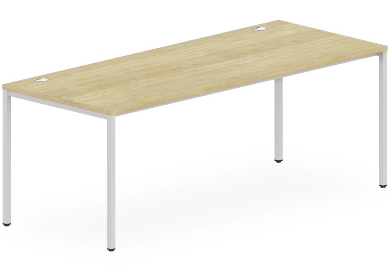 Stůl pracovní Dino - 200x95cm - Šedá