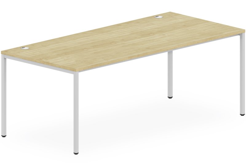 Stůl pracovní Dino - 200x95cm - Šedá